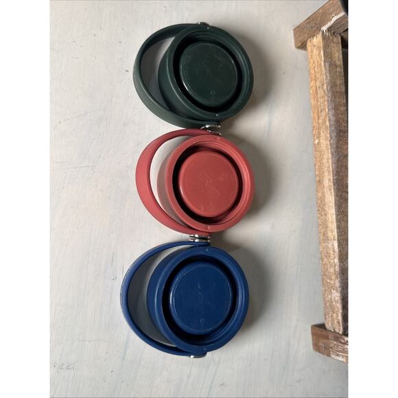 Set Of 3 Limited Edition 32oz Hydro Flask Escape Series Water Bottles - Picture 9 of 16